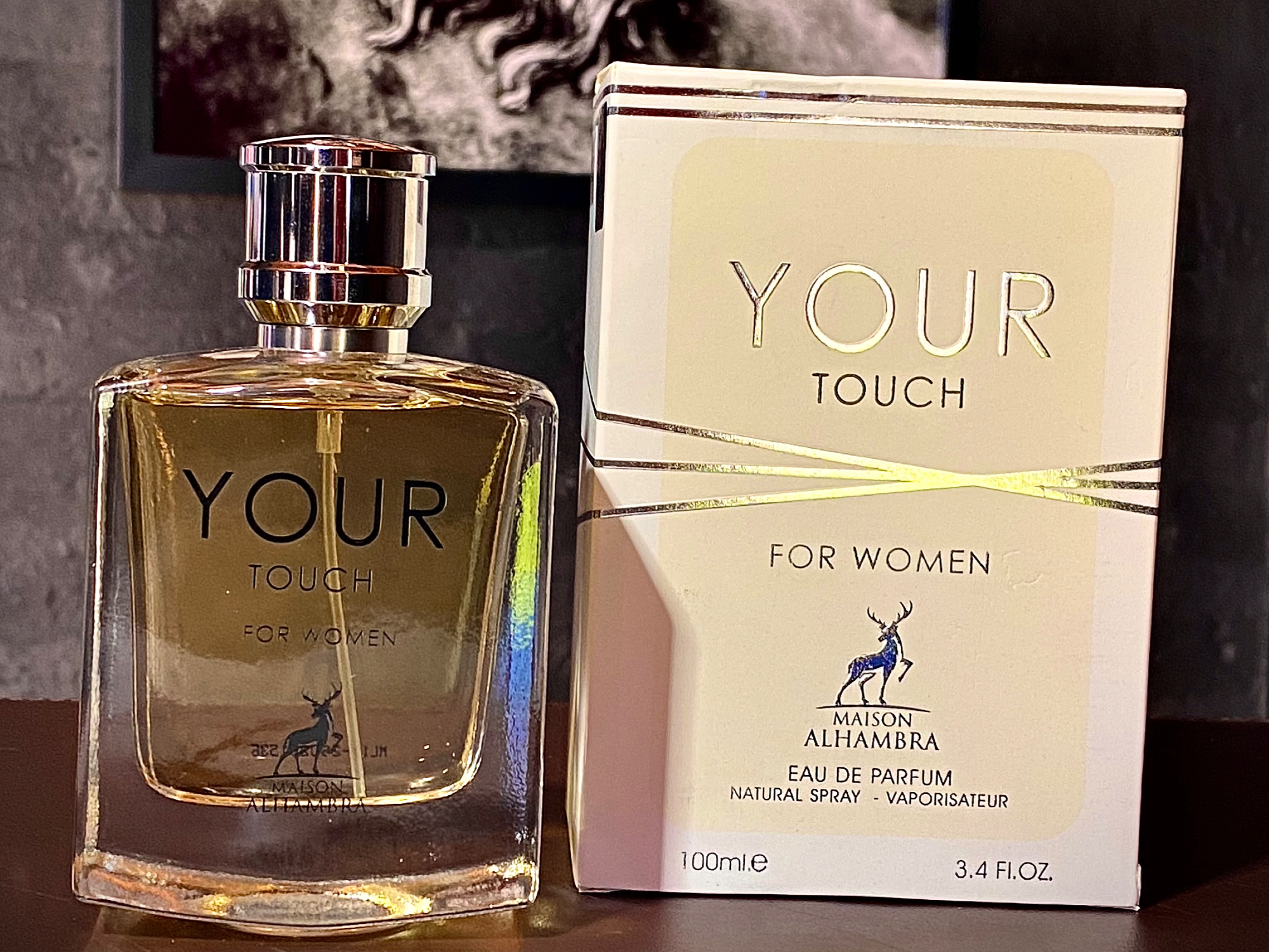 Your Touch For Men (Femenino)