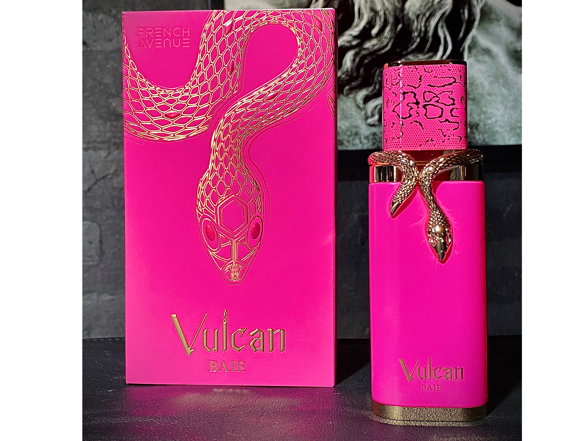 Vulcan Baie (Unisex)