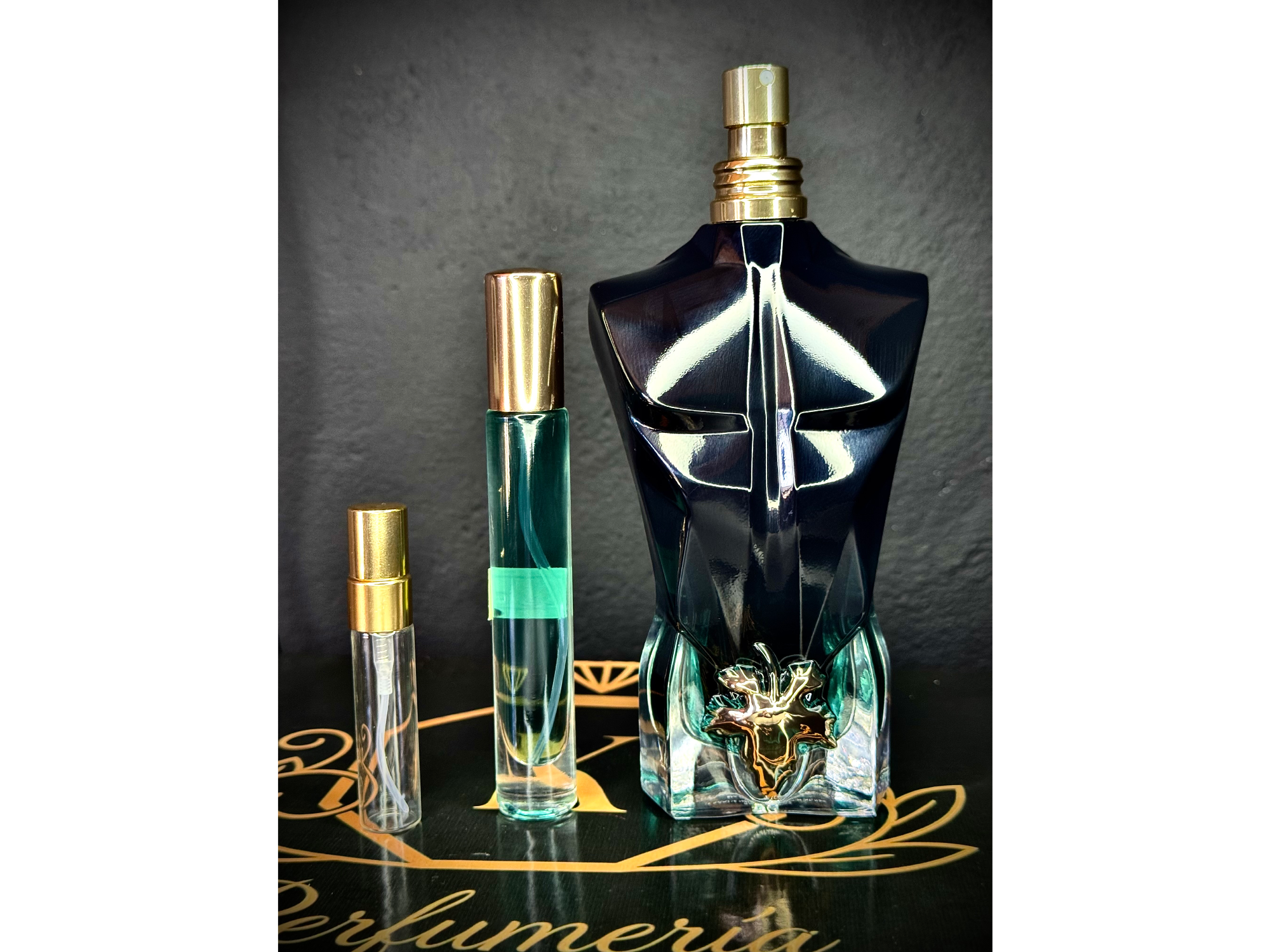 Decants Jean Paul Gautier - Le Beau Intense