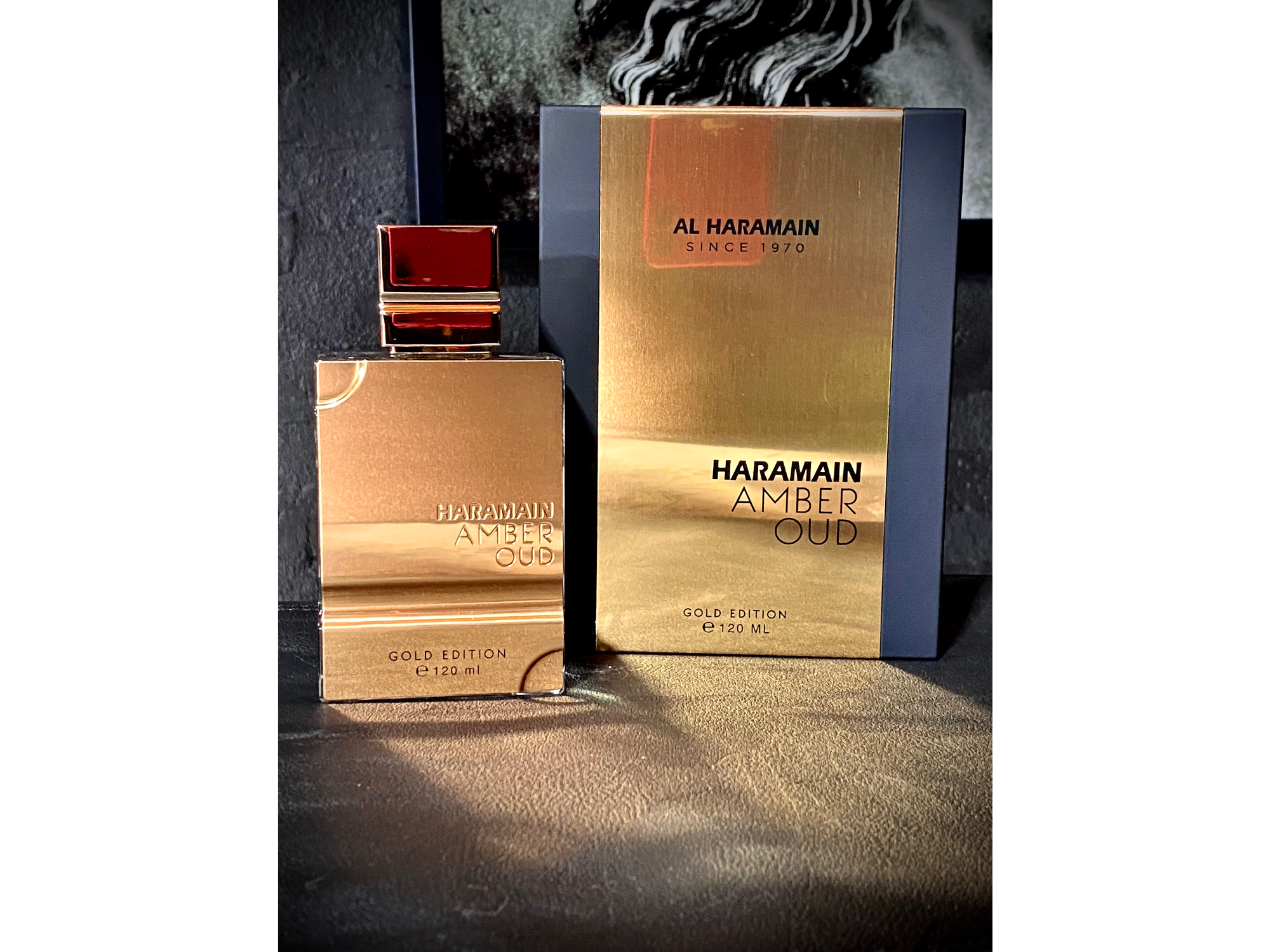 Amber Oud Gold Edition 120ml (Unisex)