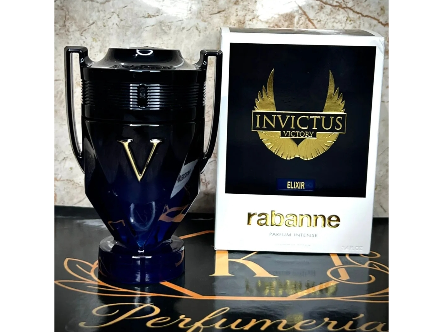 Decants Invictus Victory Elixir