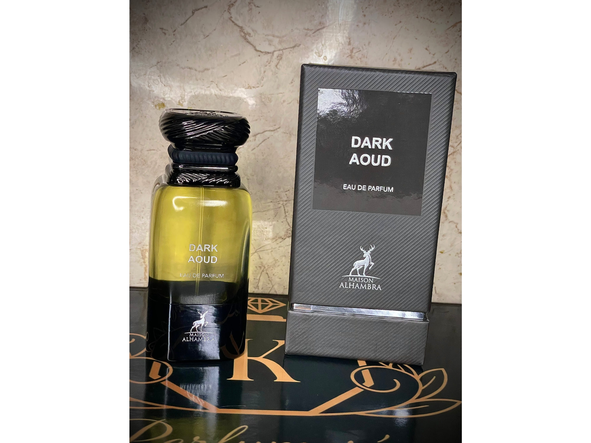 Dark Aoud
