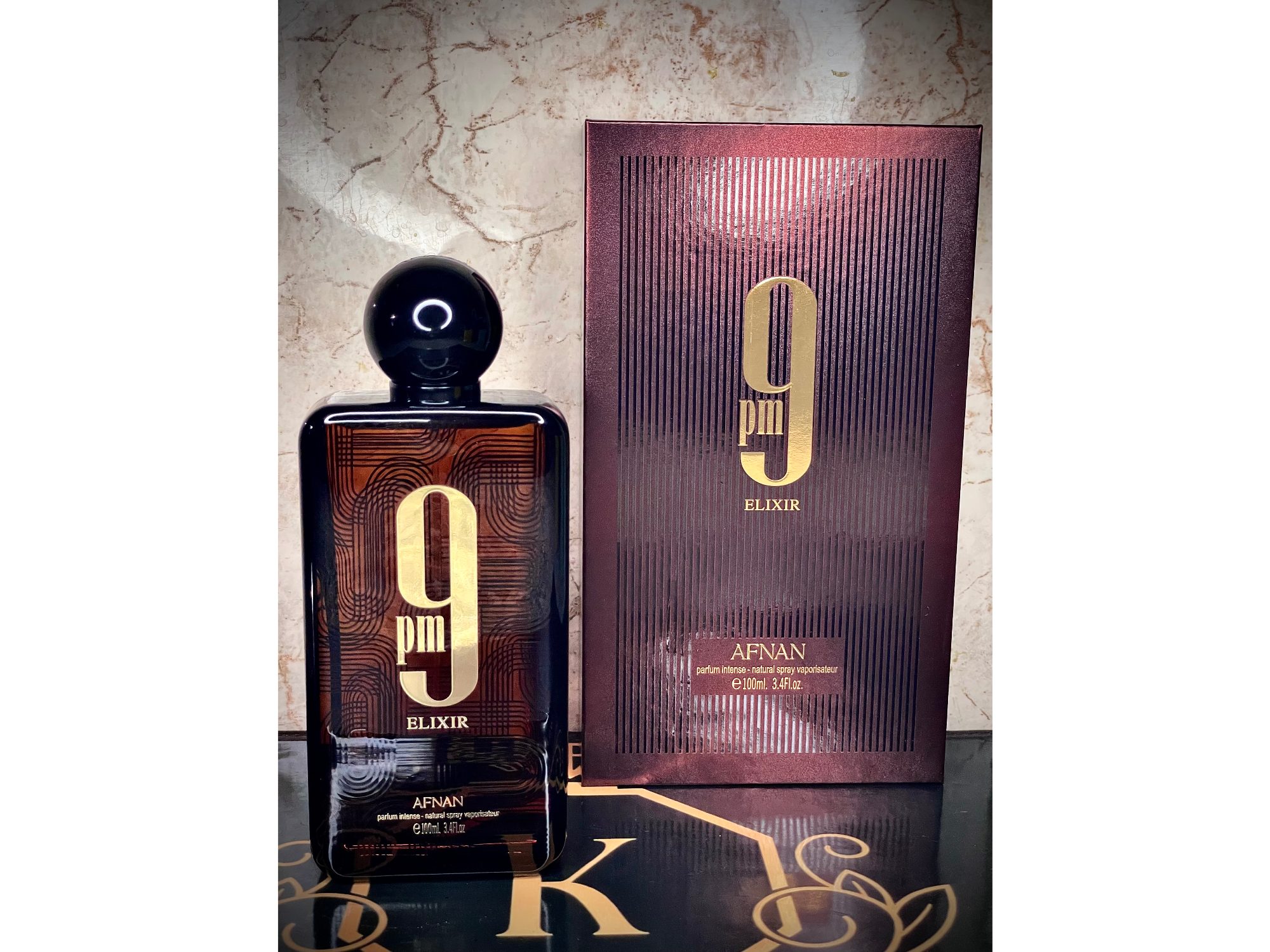 9 PM ELIXIR (Unisex)