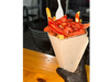 CONO DE SALCHIPAPAS