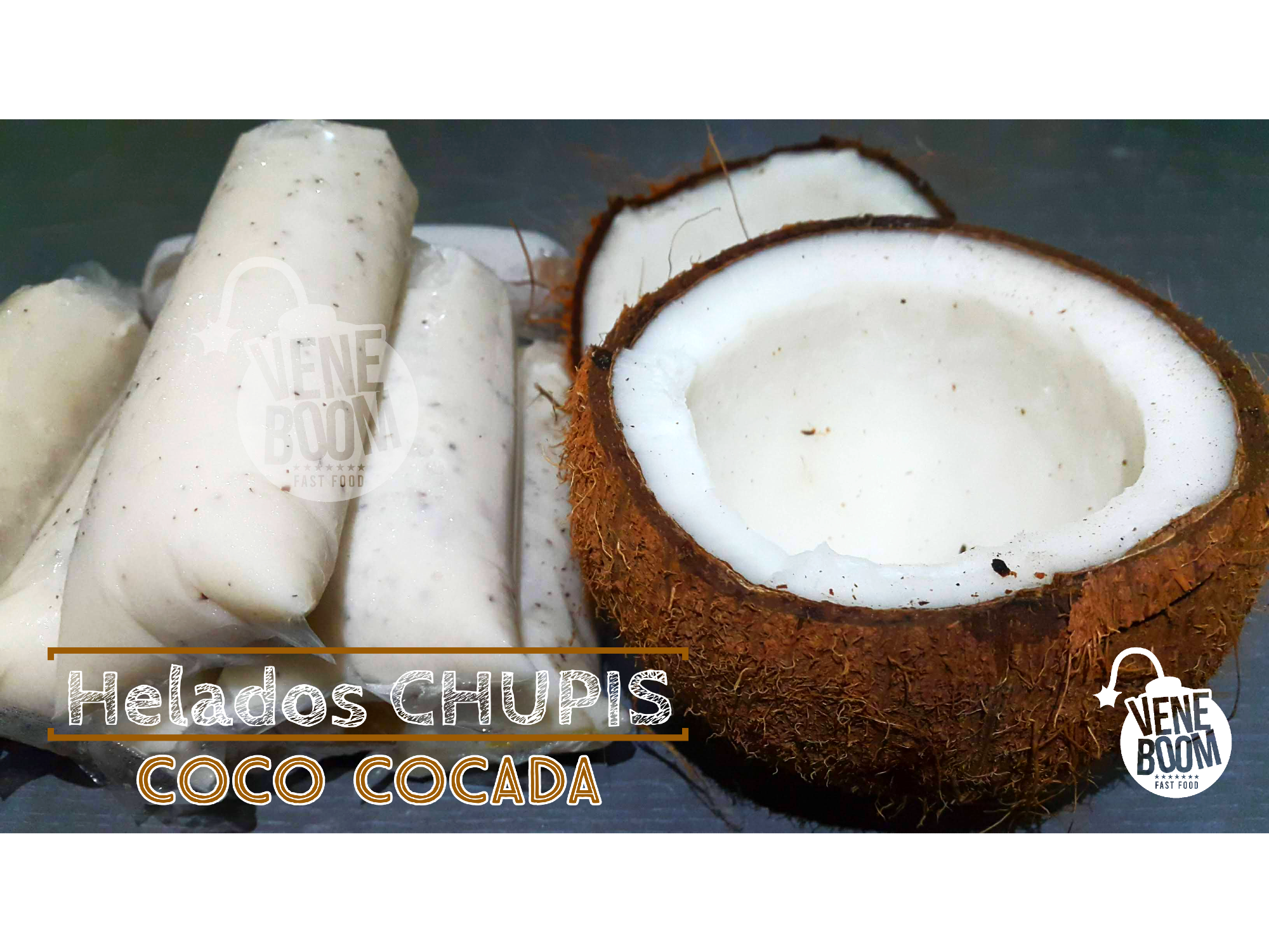 COCO COCADA