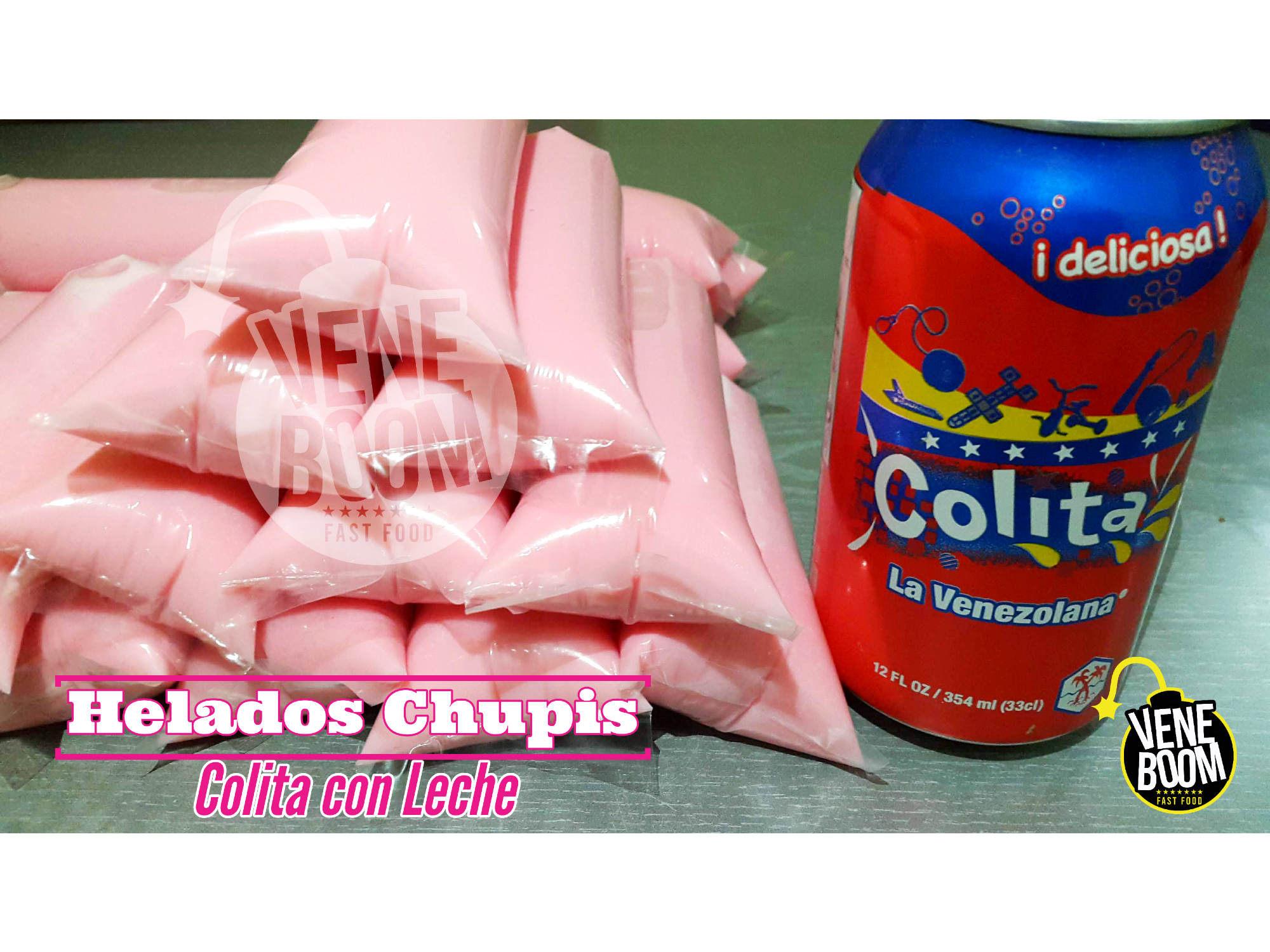 COLITA CON LECHE
