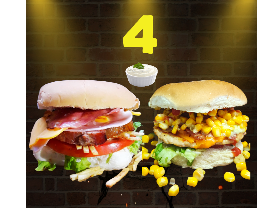 1PORKY + 1GAROTA + 1SALSA DE AJO de Veneboom Caja