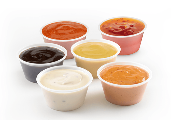 DIP DE SALSA