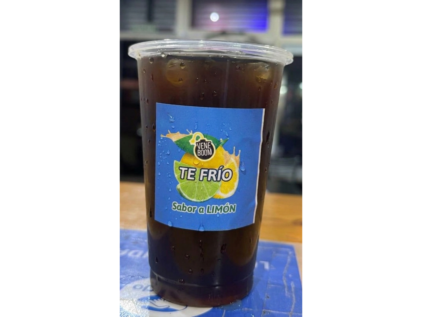 Vaso de Nestea 500ml
