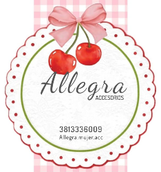 Logo Allegra accesorios