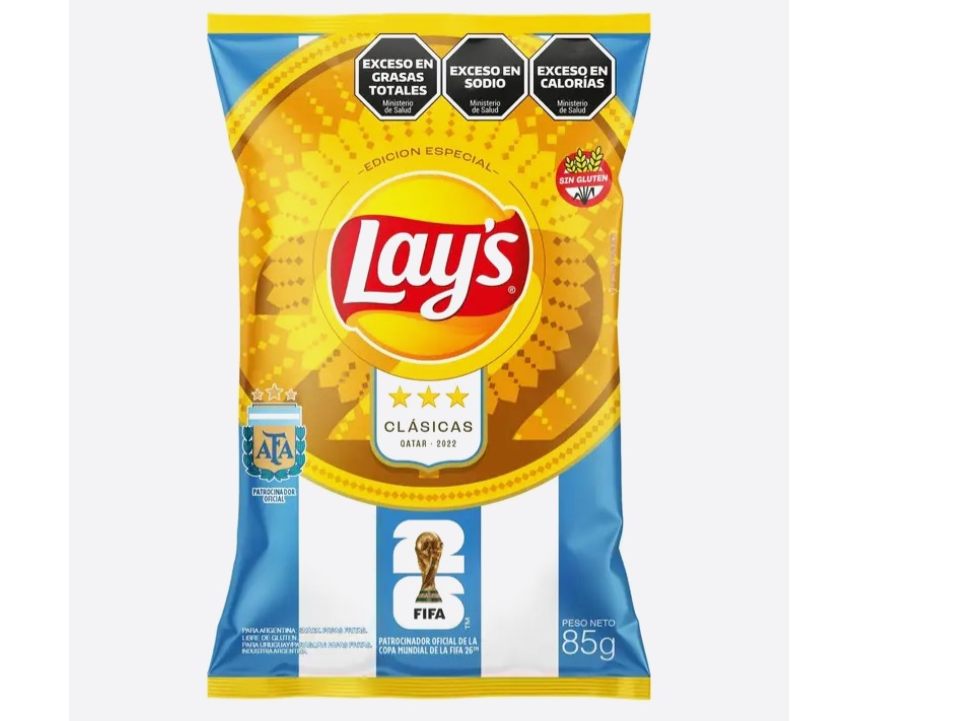 LAYS 85G