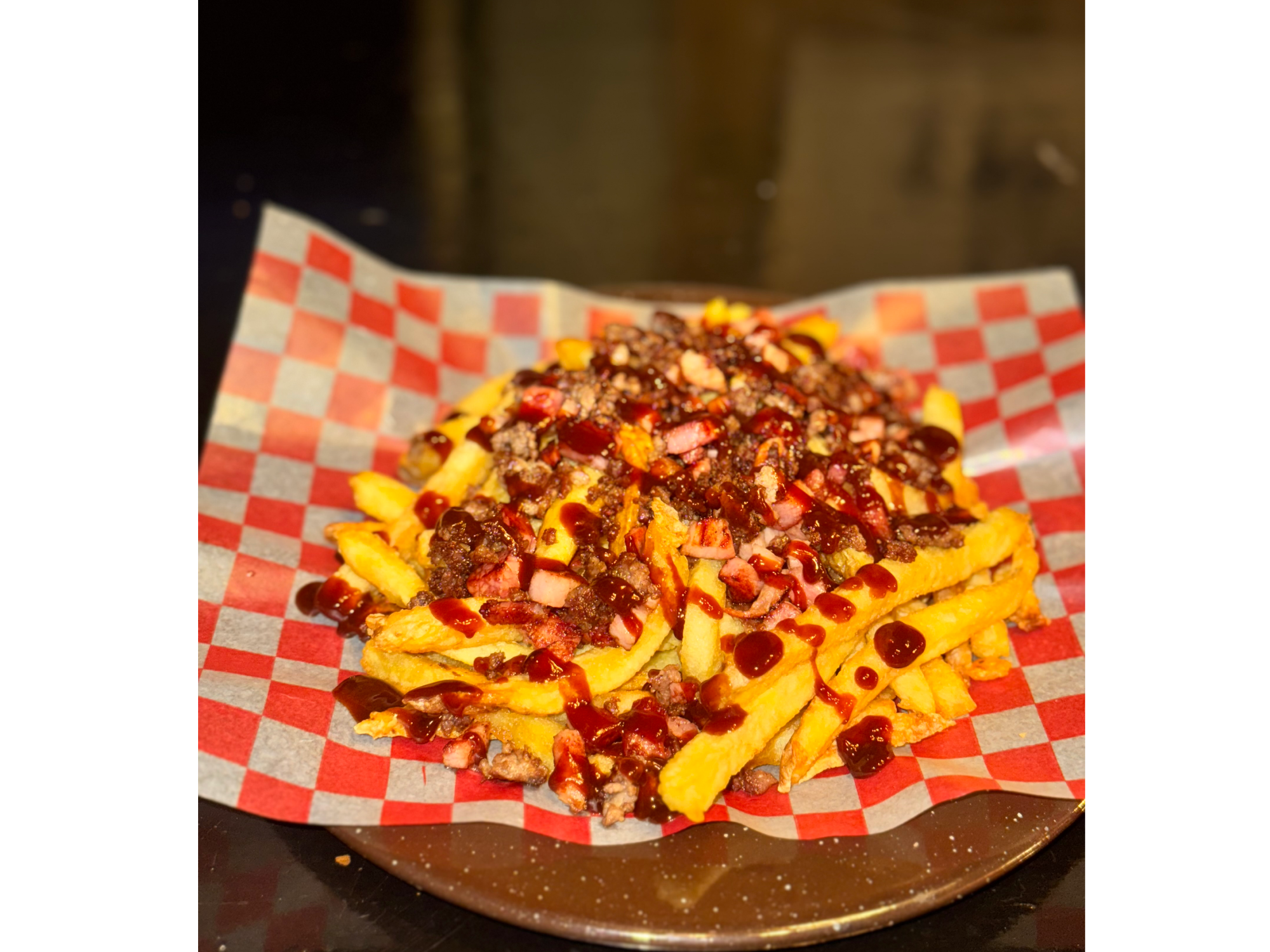 Papas BBQ