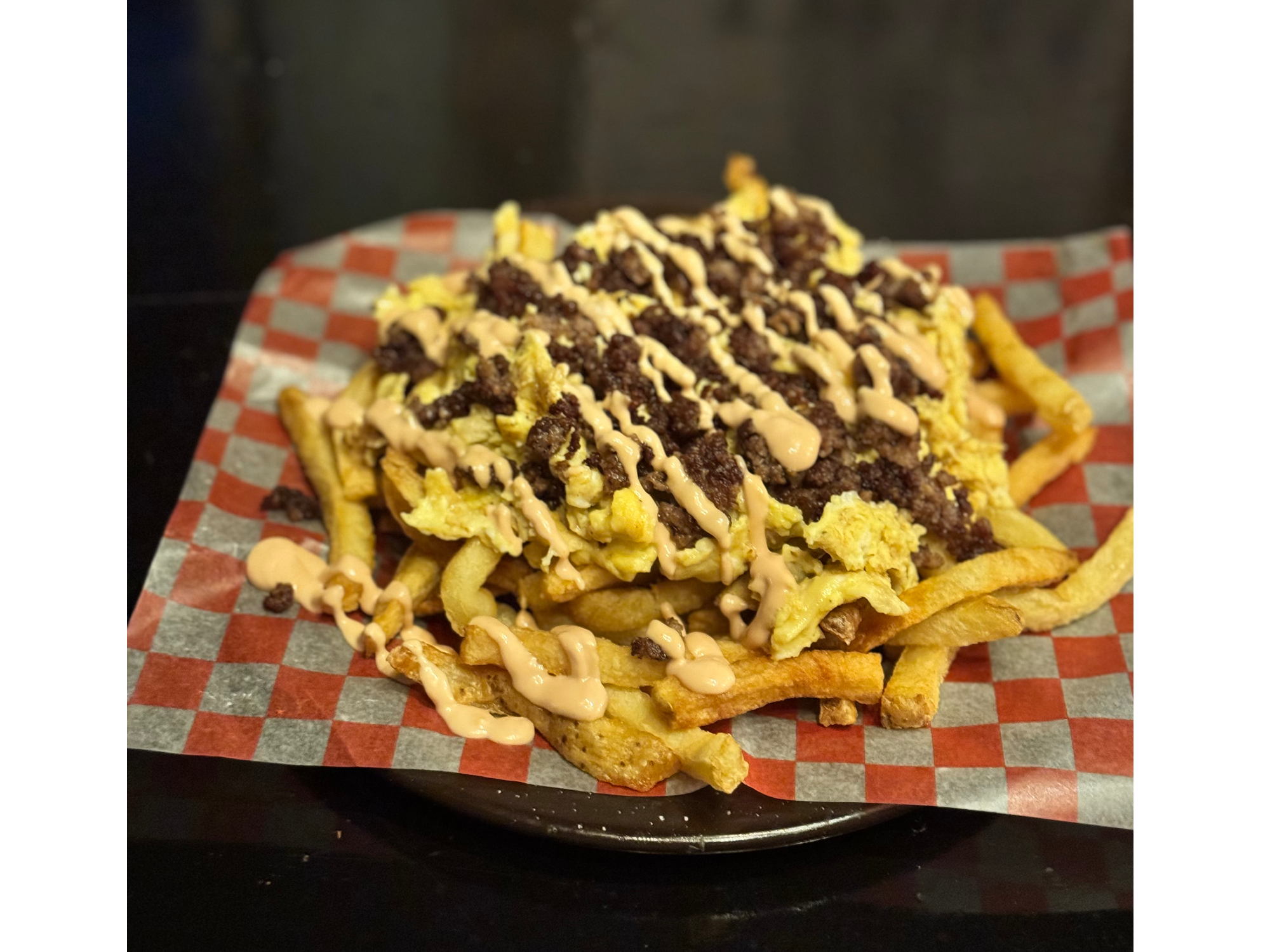 Papas Dinner