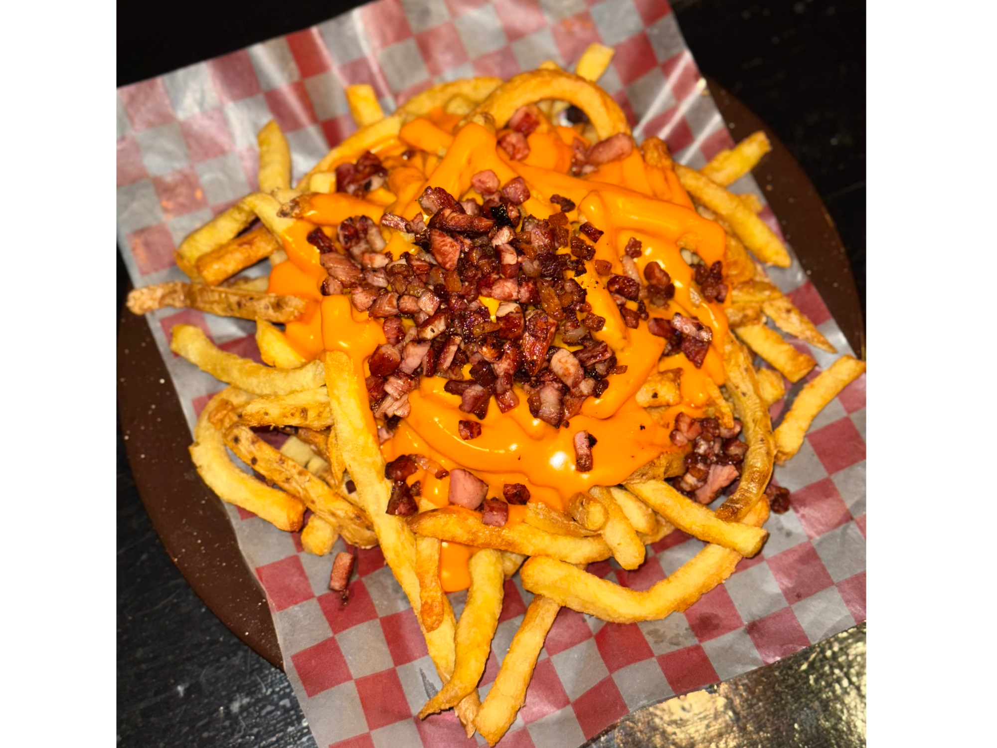 Papas Chessebacon