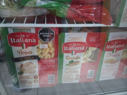Pastas