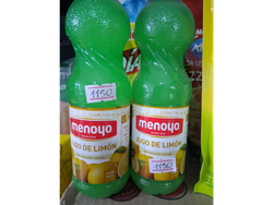 Jugo de limon