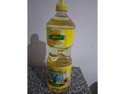 Aceite cañuelas
