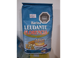 Harina leudante