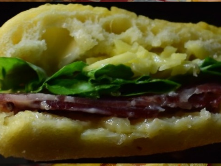 Bondiola y Queso