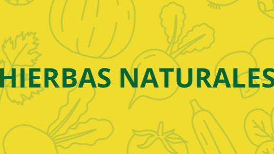 HIERBAS NATURALES