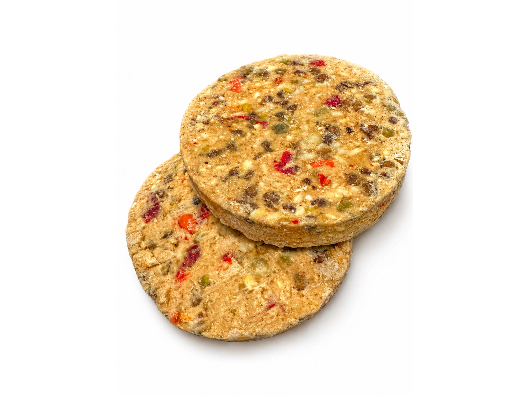 Medallon Lenteja + Arroz Yamani