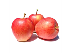 Manzana roja economica