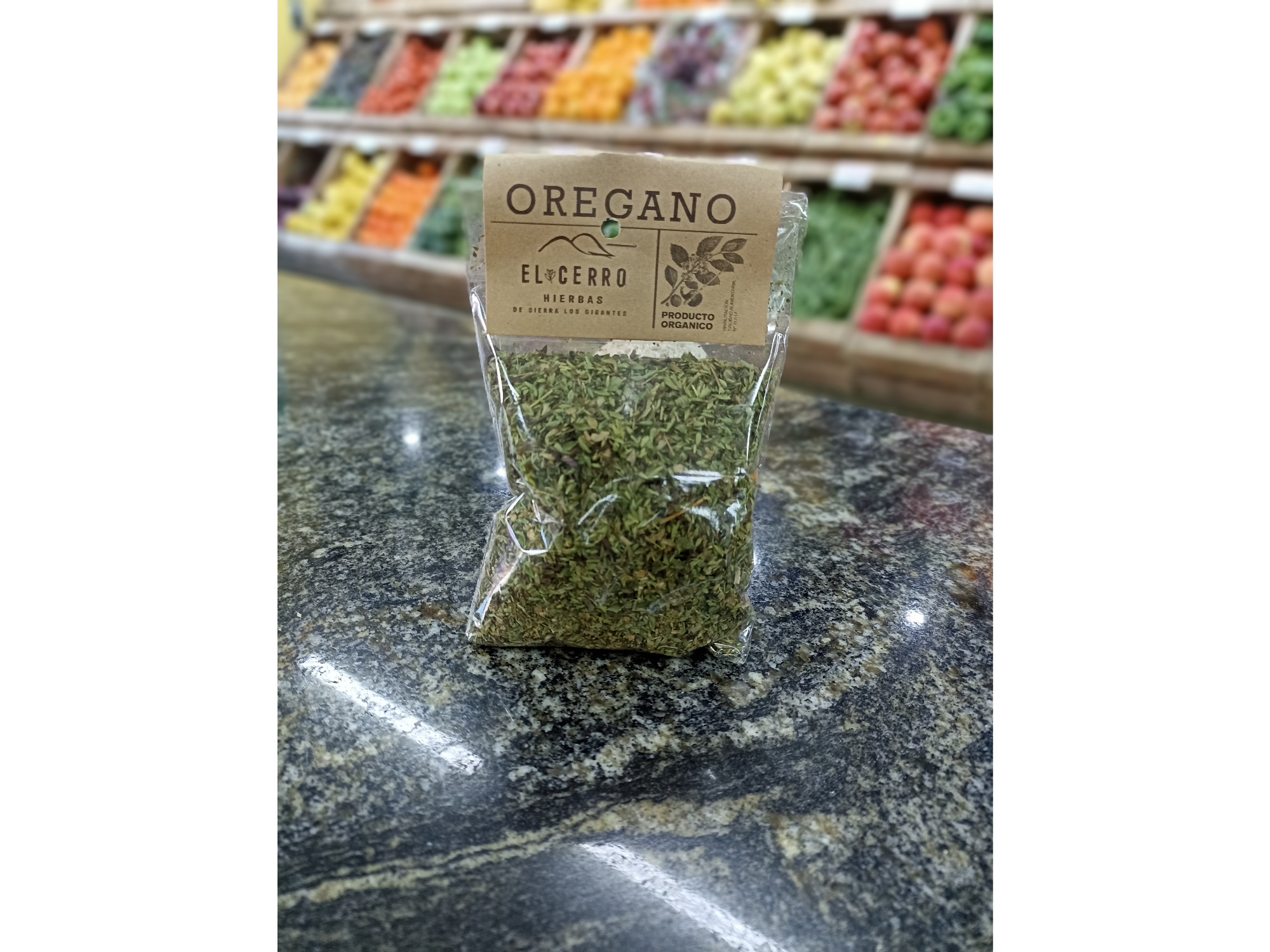 Oregano