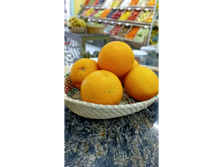 Naranja de Jugo