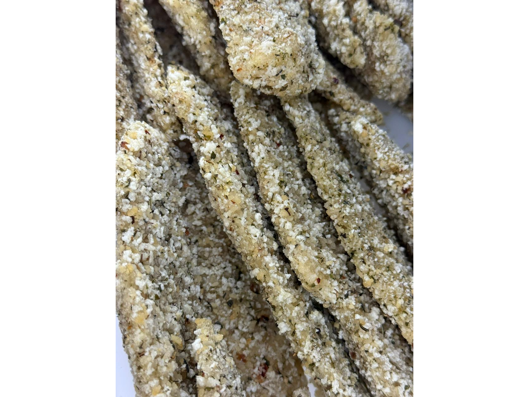 Milanesa de Merluza Crocante