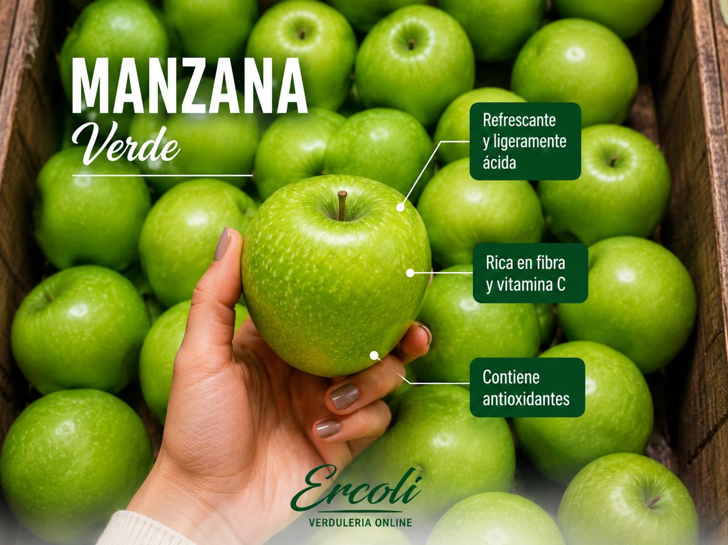 Manzana Verde