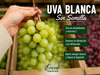 Uva Blanca (sin semilla)