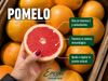 Pomelo Rosado