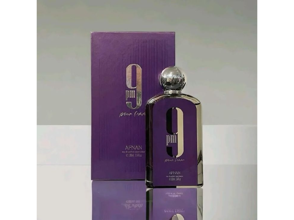 PERFUME FEMENINO 9PM POUR FEMME 100ML