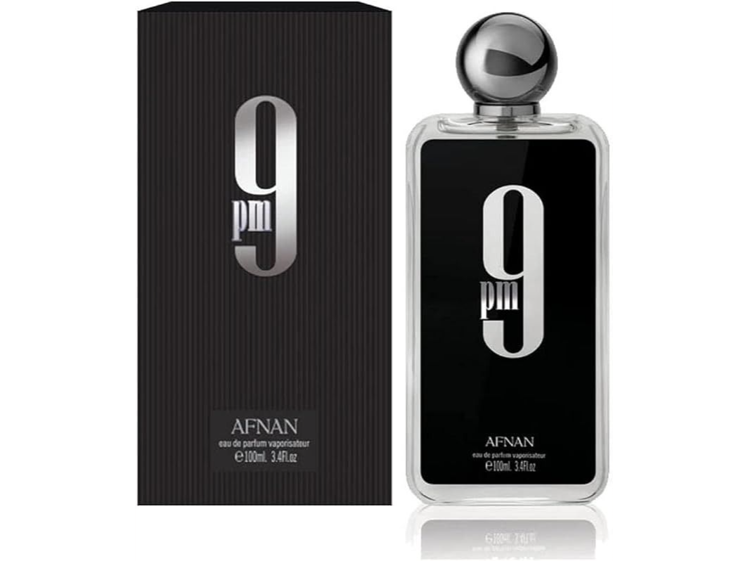 PERFUME MASCULINO ARABE AFNAN 9PM EDP 100ML