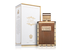 PERFUME MASCULINO ARABE LATTAFA THE KINGDOM EDP 100ML