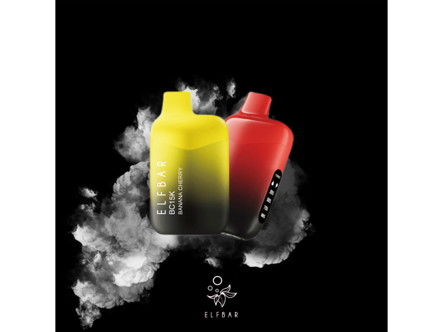 ELF BAR BC 15000 MIL PUFF