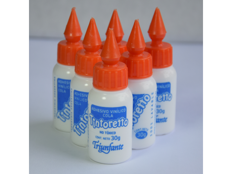 Plasticola tintoretto x 3 unidades