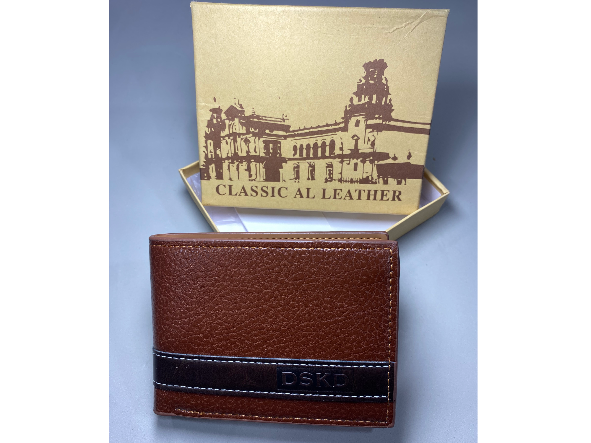 Billetera Clasic 4