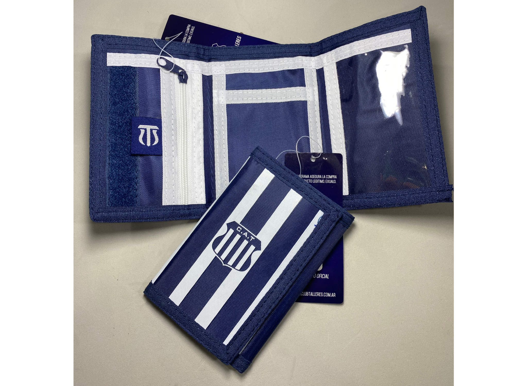 Billetera Talleres