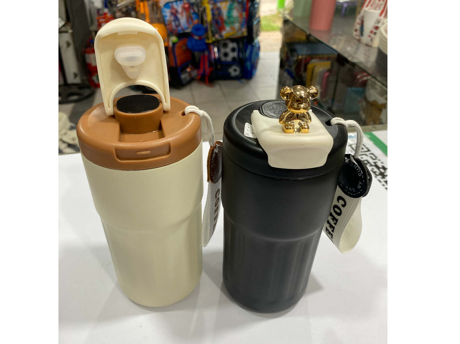 Vaso cafetero osito