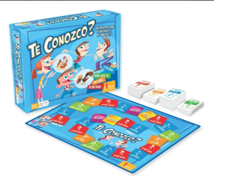 Te conozco