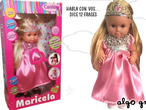 Maricela Princesa
