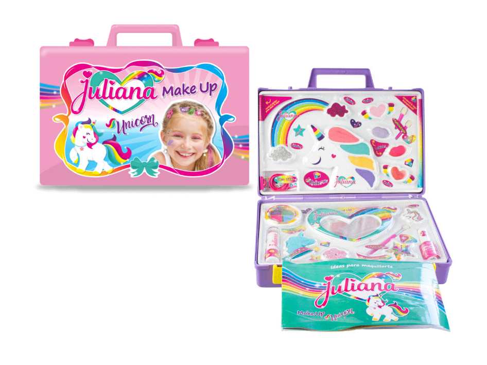 Valijita Juliana Makeup