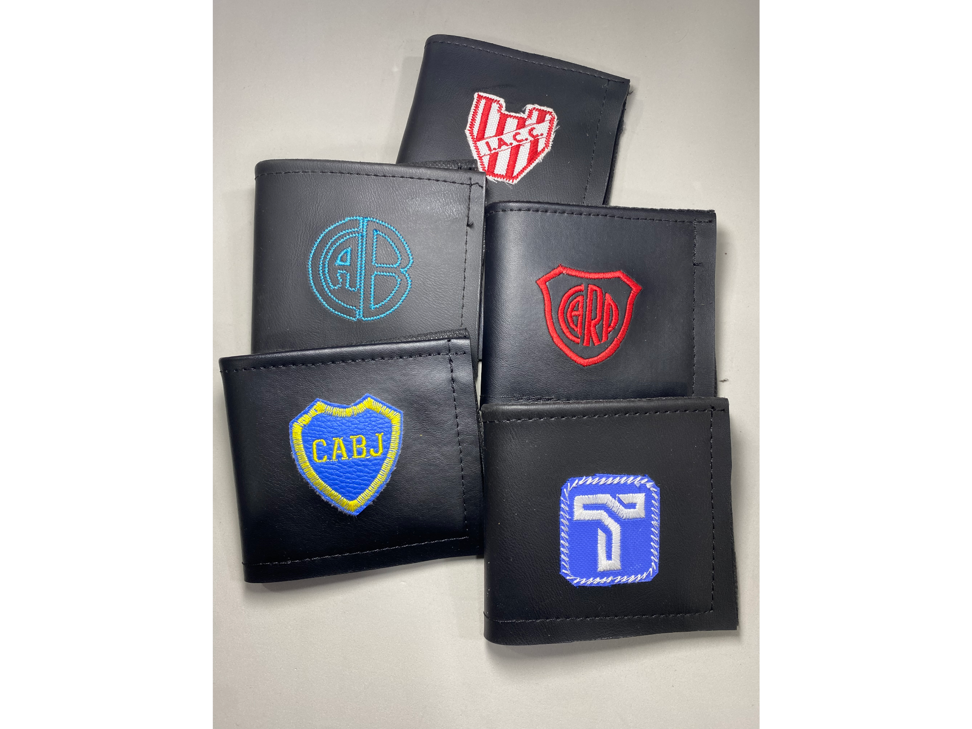Billeteras Clubes