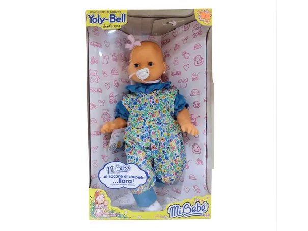 Yoly- Bell bebota