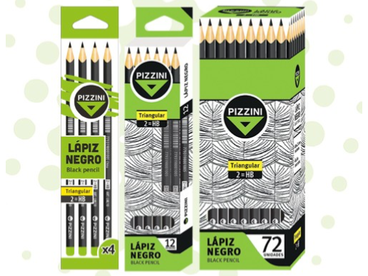 Lapiz pizzini
