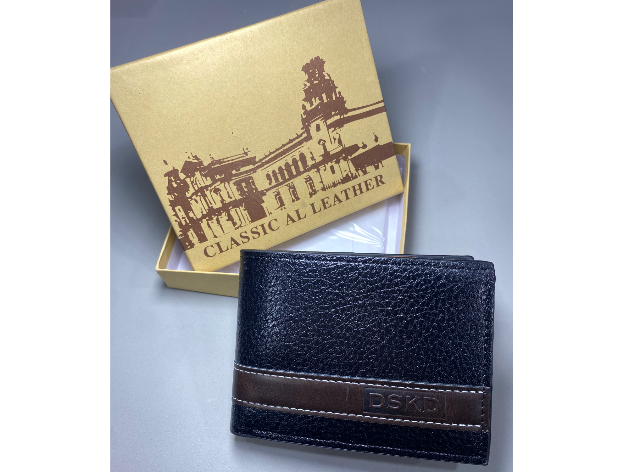 Billetera Clasic 3