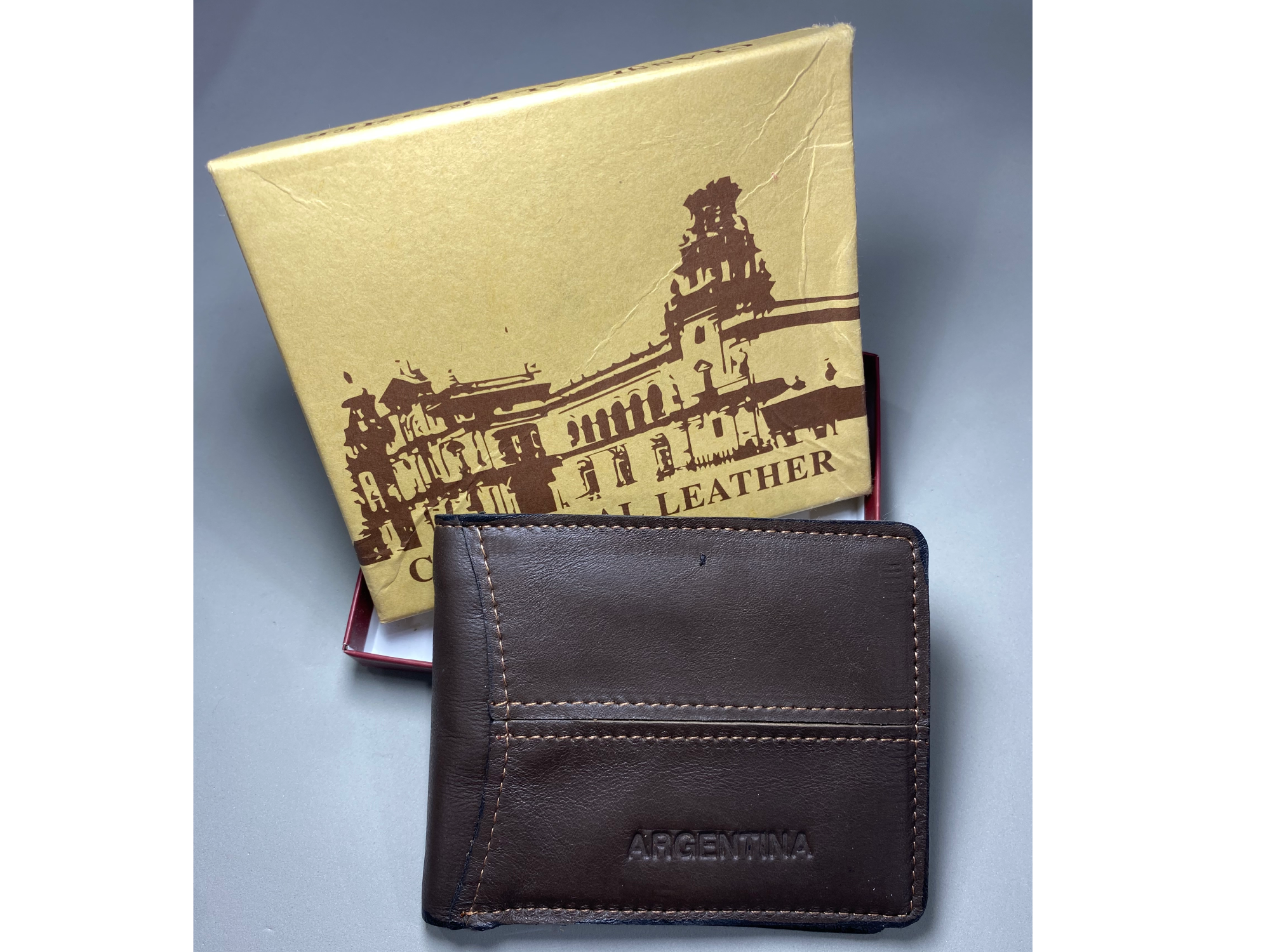 Billetera Clasic 1