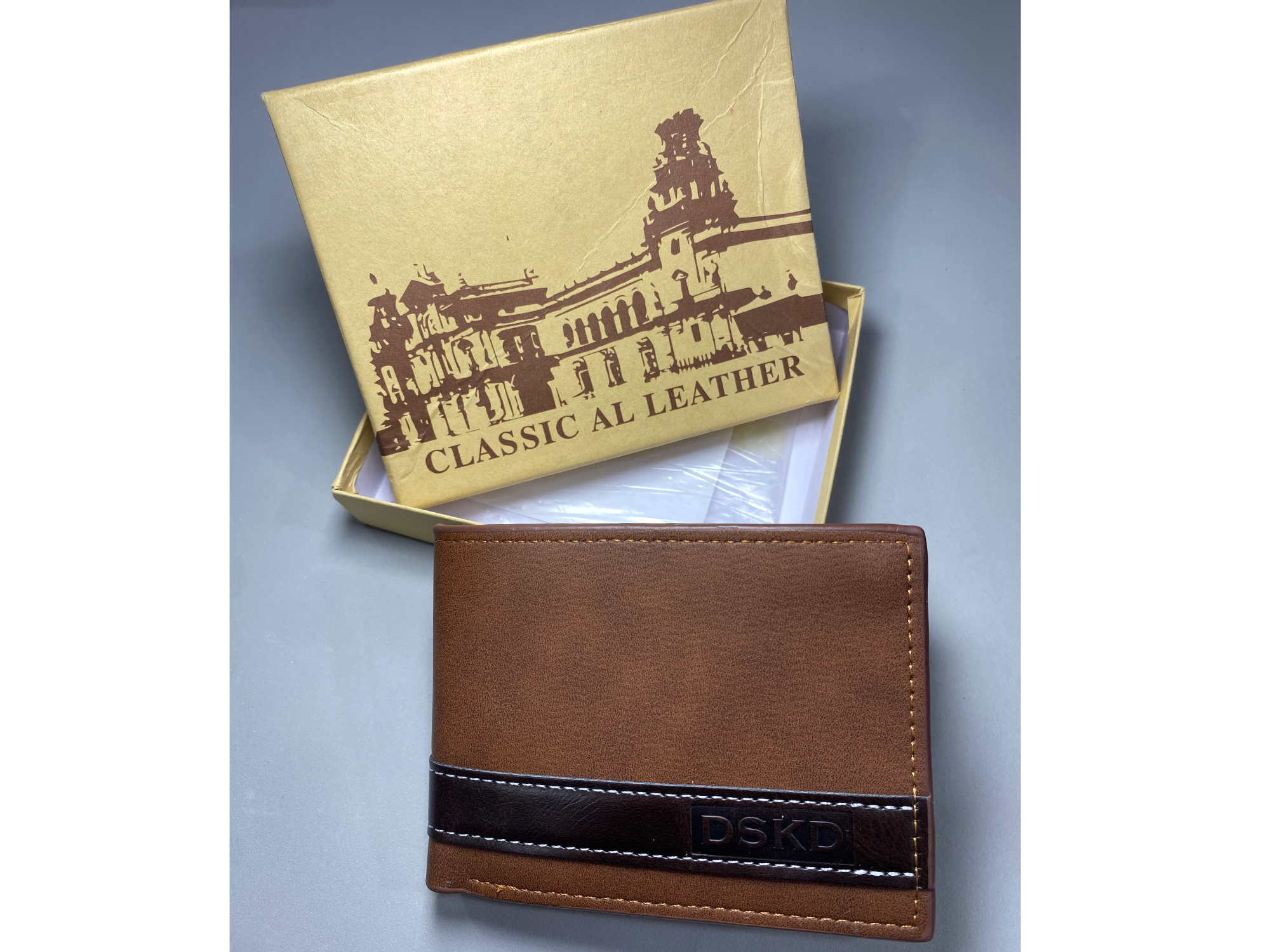 Billetera Clasic 2