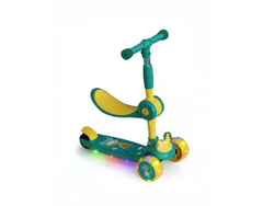 Monopatin con sillita